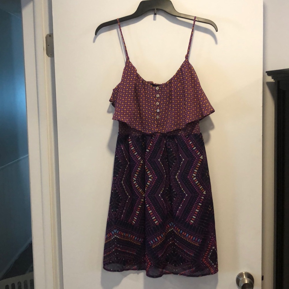 Women’s boho sundress